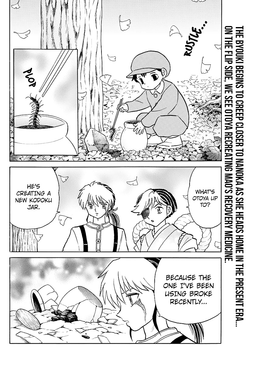 Mao Chapter 41 page 2 - Chapter 41: Warning
