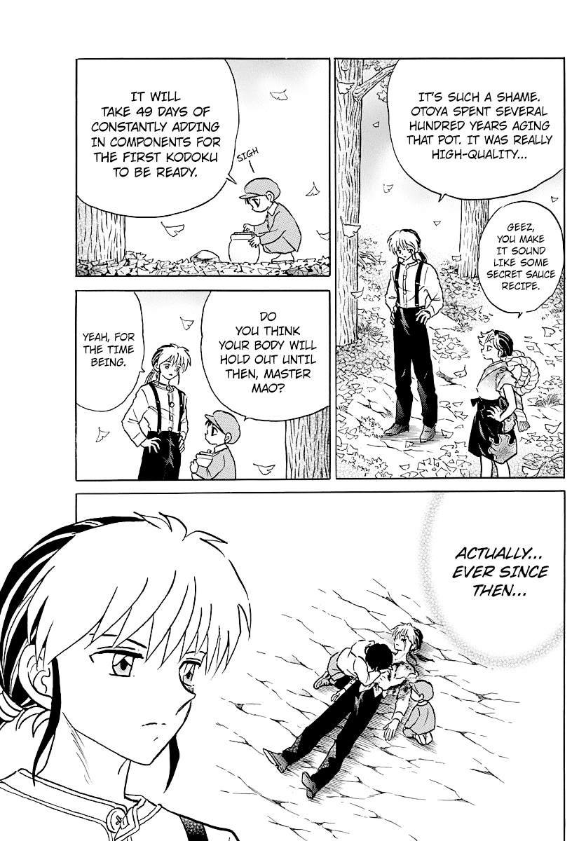 Mao Chapter 41 page 3 - Chapter 41: Warning