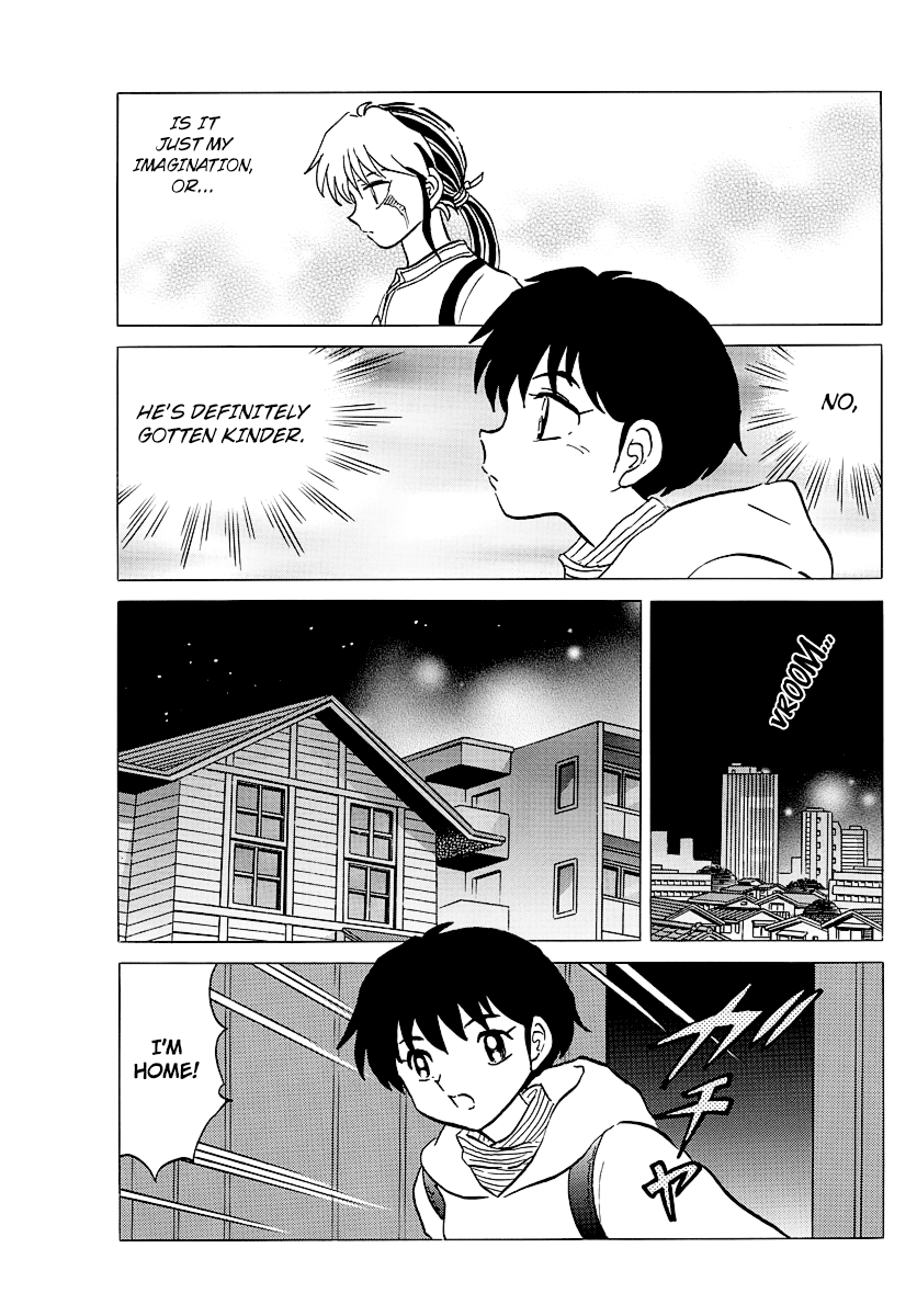 Mao Chapter 43 page 10 - Chapter 43: The One Who Gives