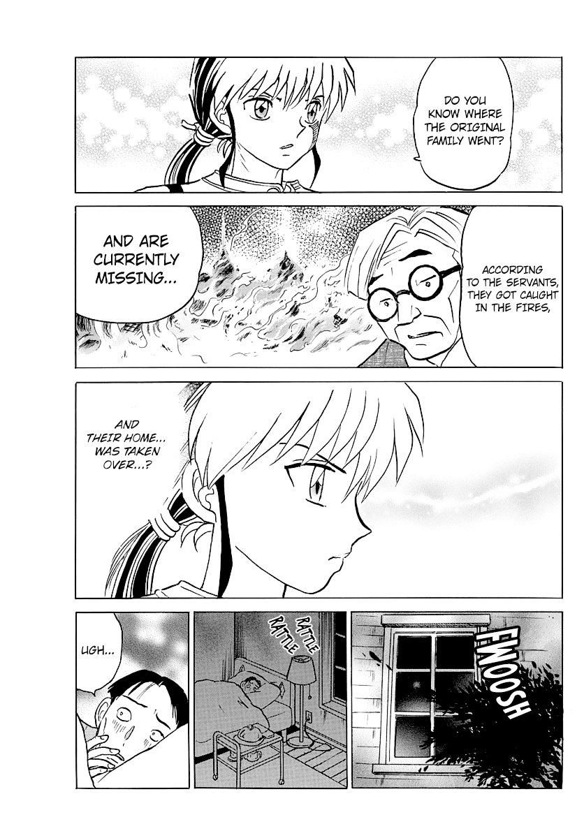 Mao Chapter 43 page 18 - Chapter 43: The One Who Gives