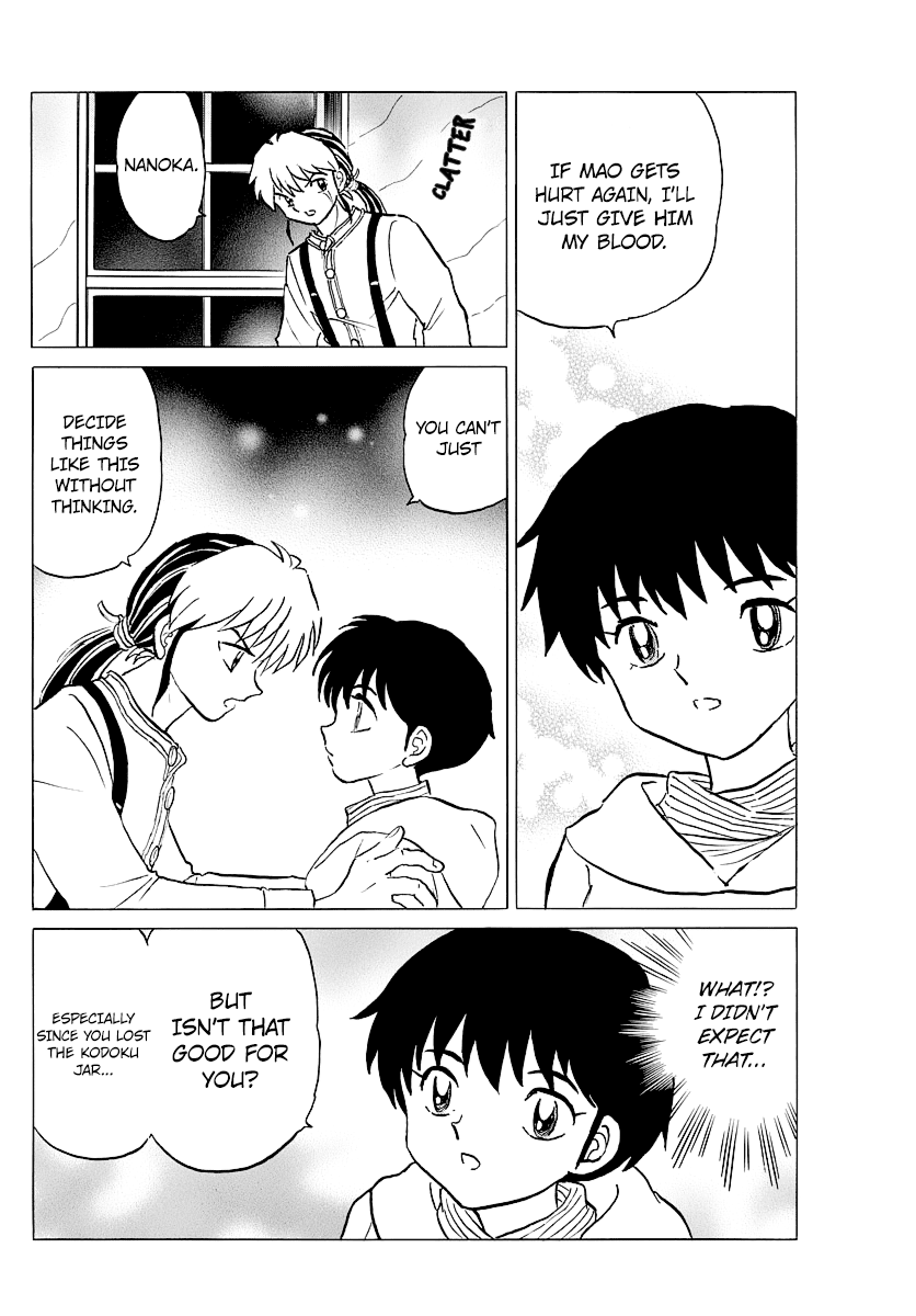 Mao Chapter 43 page 5 - Chapter 43: The One Who Gives