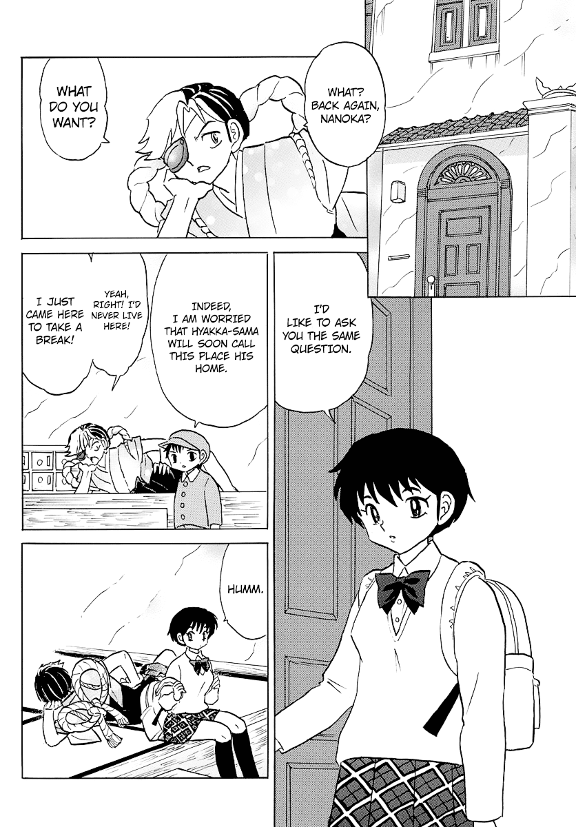 Mao Chapter 44 page 10 - Chapter 44: Misunderstandings