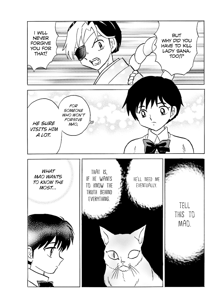 Mao Chapter 44 page 11 - Chapter 44: Misunderstandings