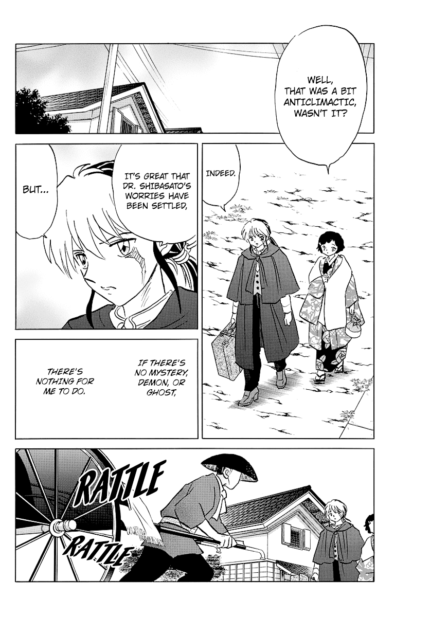 Mao Chapter 44 page 6 - Chapter 44: Misunderstandings