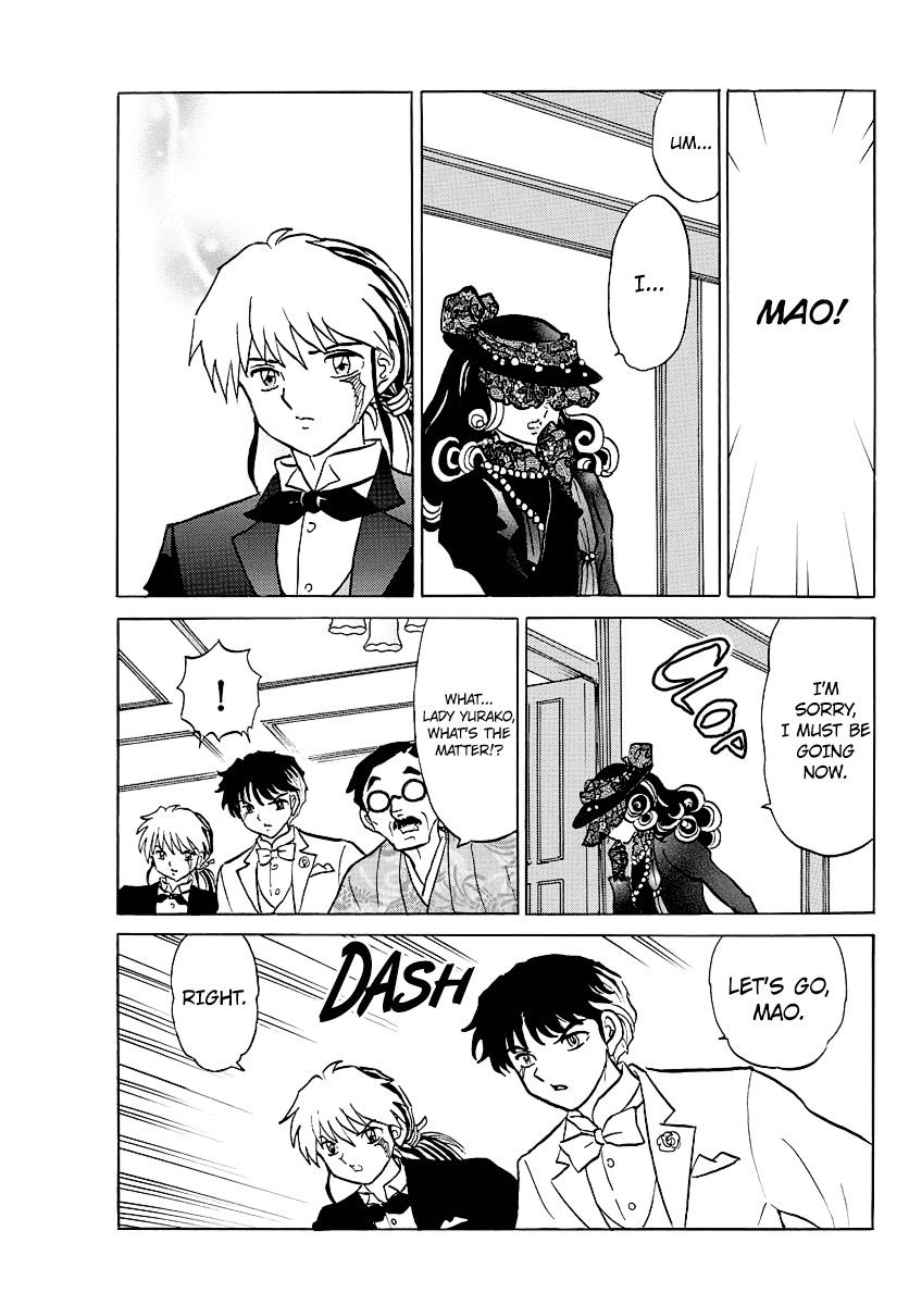Mao Chapter 46 page 10 - Chapter 46: Yurako
