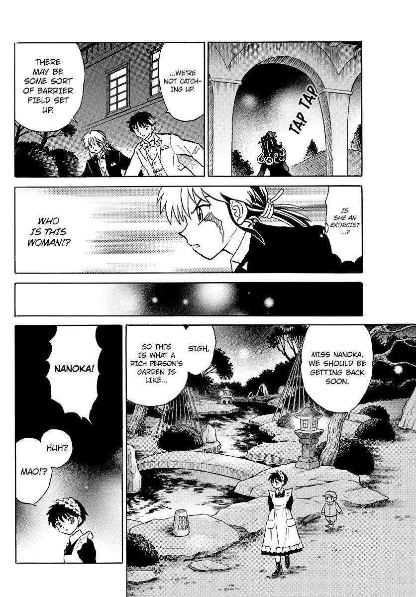 Mao Chapter 46 page 11 - Chapter 46: Yurako