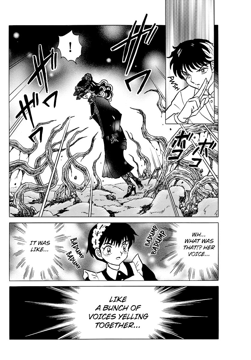Mao Chapter 46 page 13 - Chapter 46: Yurako