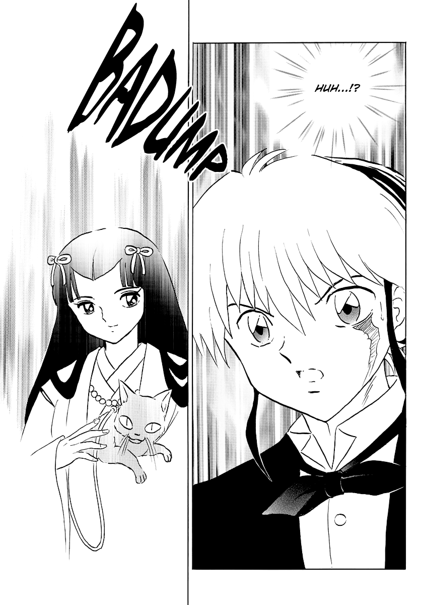 Mao Chapter 46 page 16 - Chapter 46: Yurako