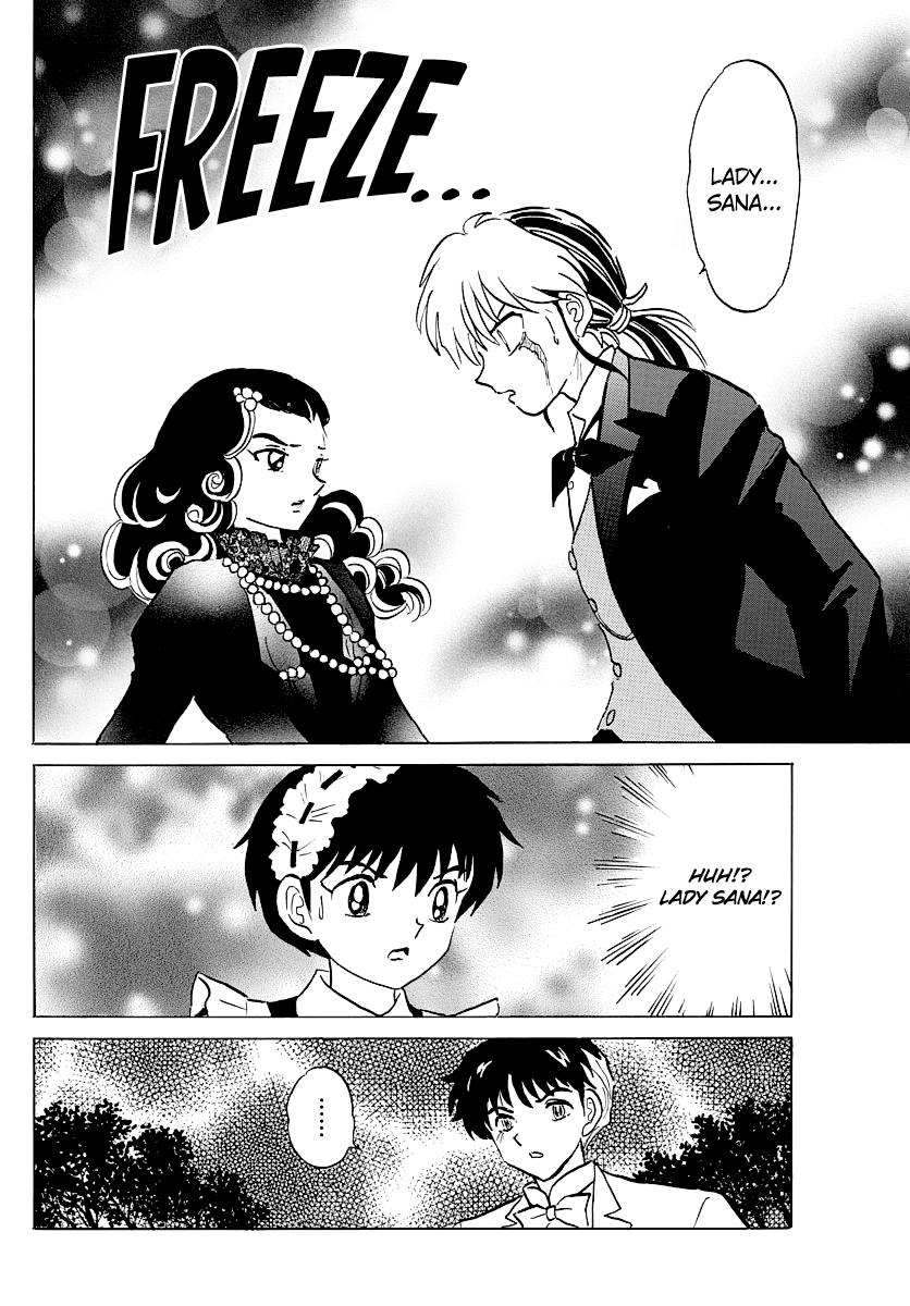 Mao Chapter 46 page 17 - Chapter 46: Yurako