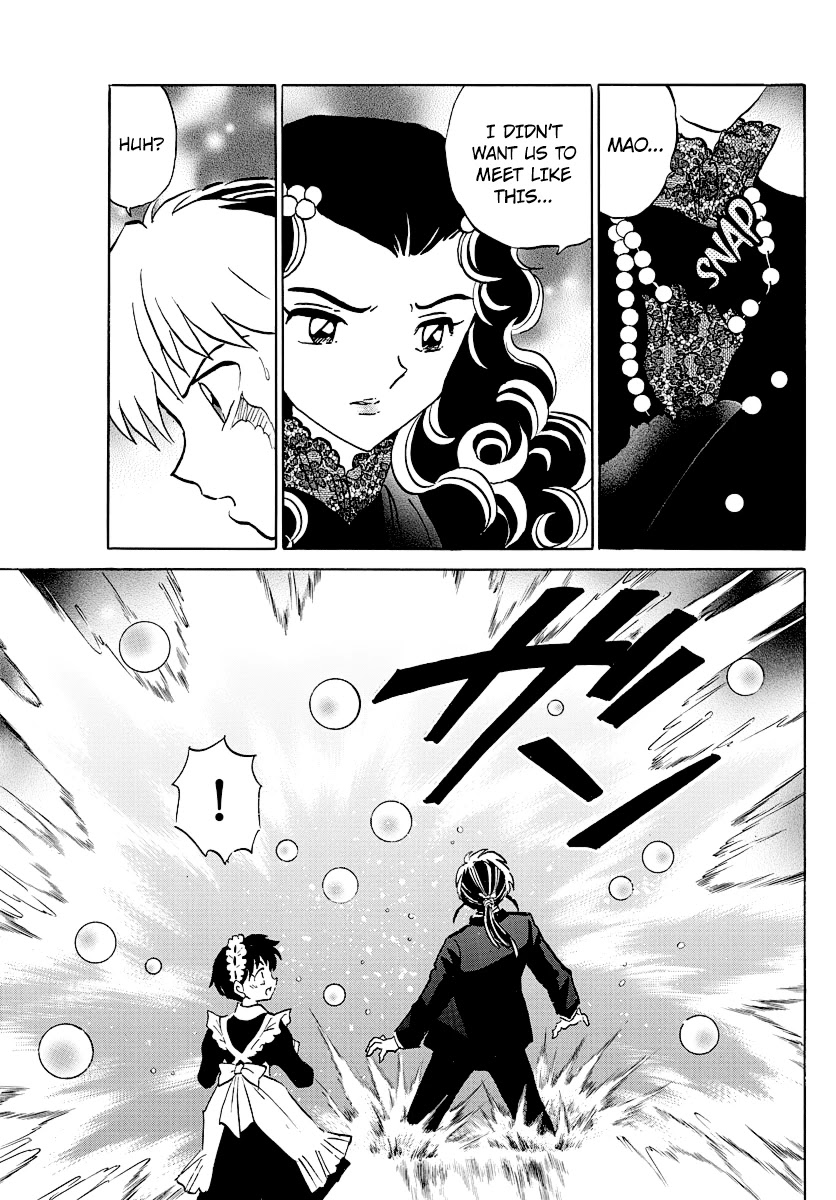 Mao Chapter 46 page 18 - Chapter 46: Yurako