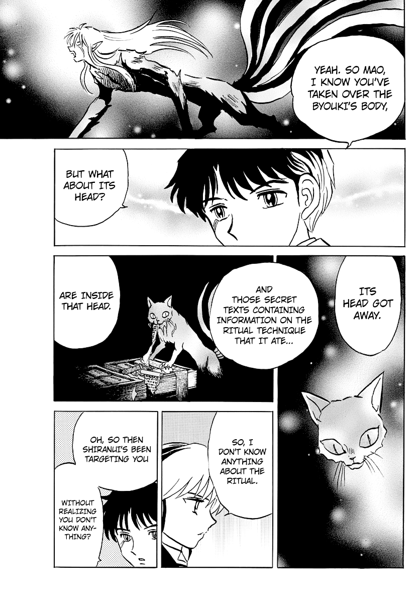 Mao Chapter 46 page 6 - Chapter 46: Yurako