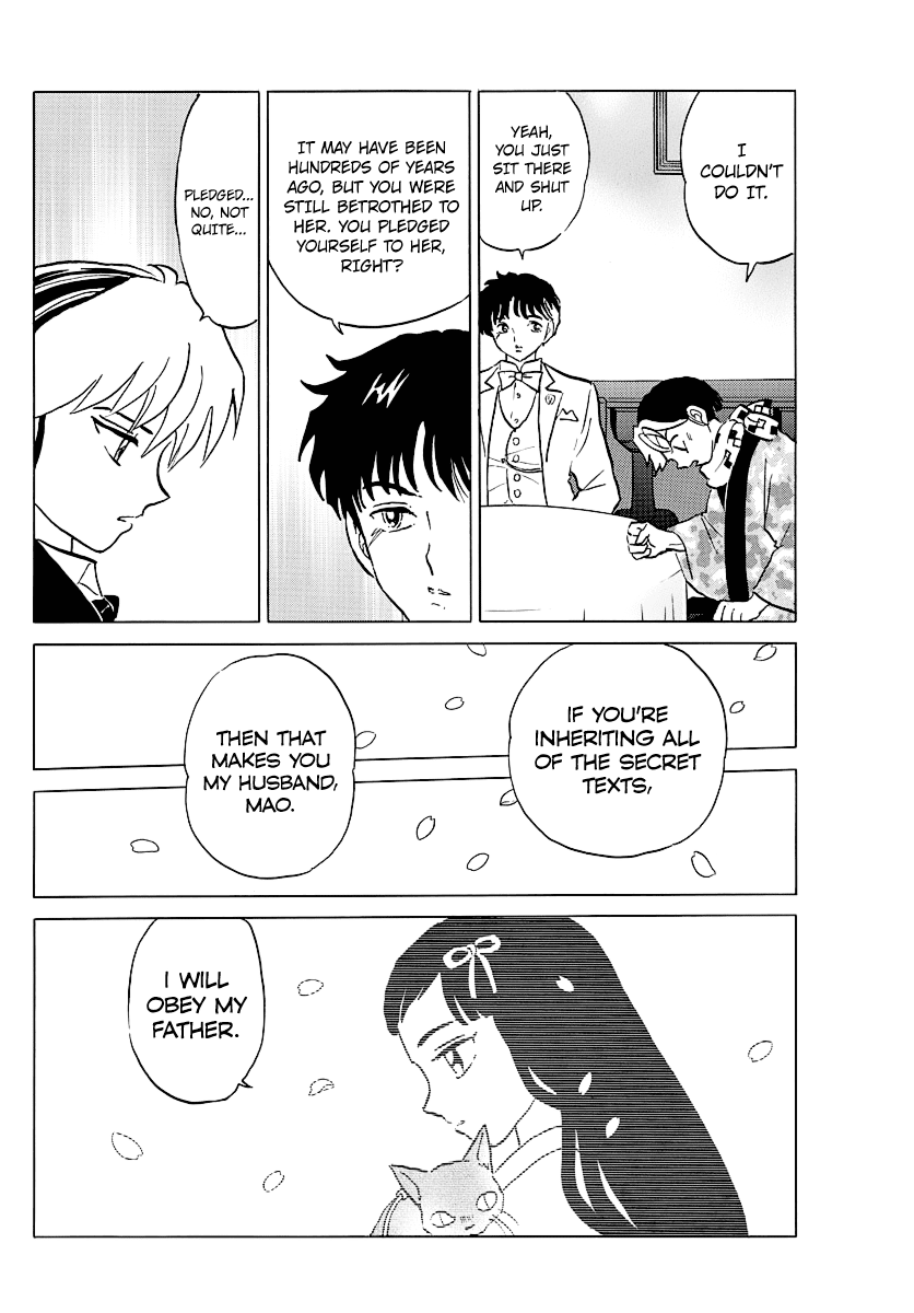 Mao Chapter 47 page 10 - Chapter 47: Sana's End