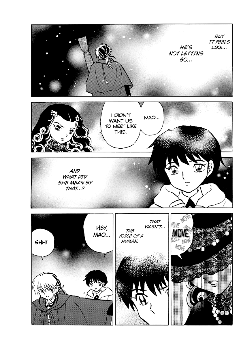 Mao Chapter 47 page 13 - Chapter 47: Sana's End