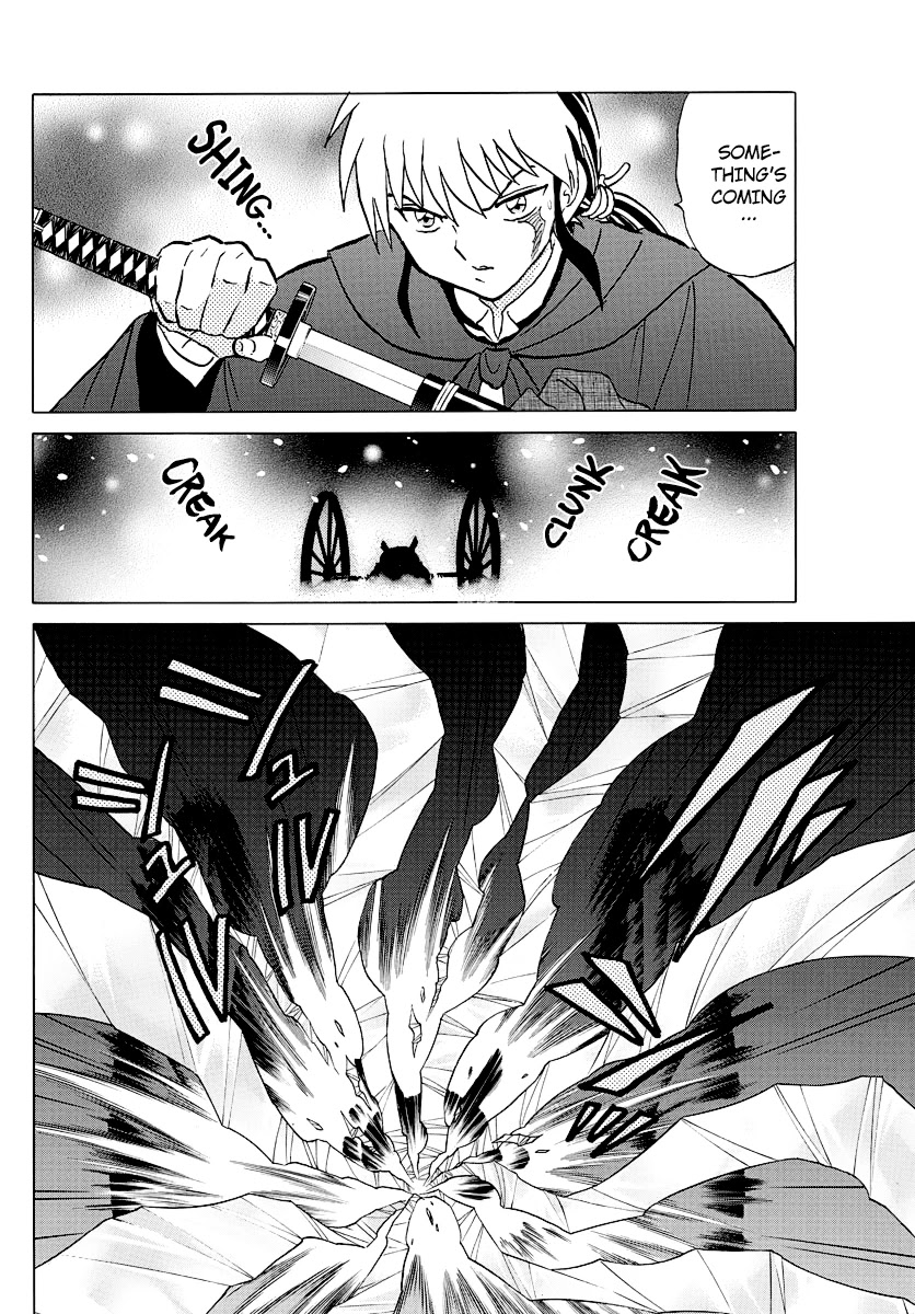 Mao Chapter 47 page 14 - Chapter 47: Sana's End