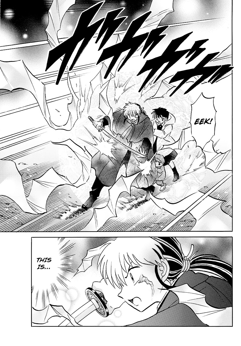 Mao Chapter 47 page 15 - Chapter 47: Sana's End