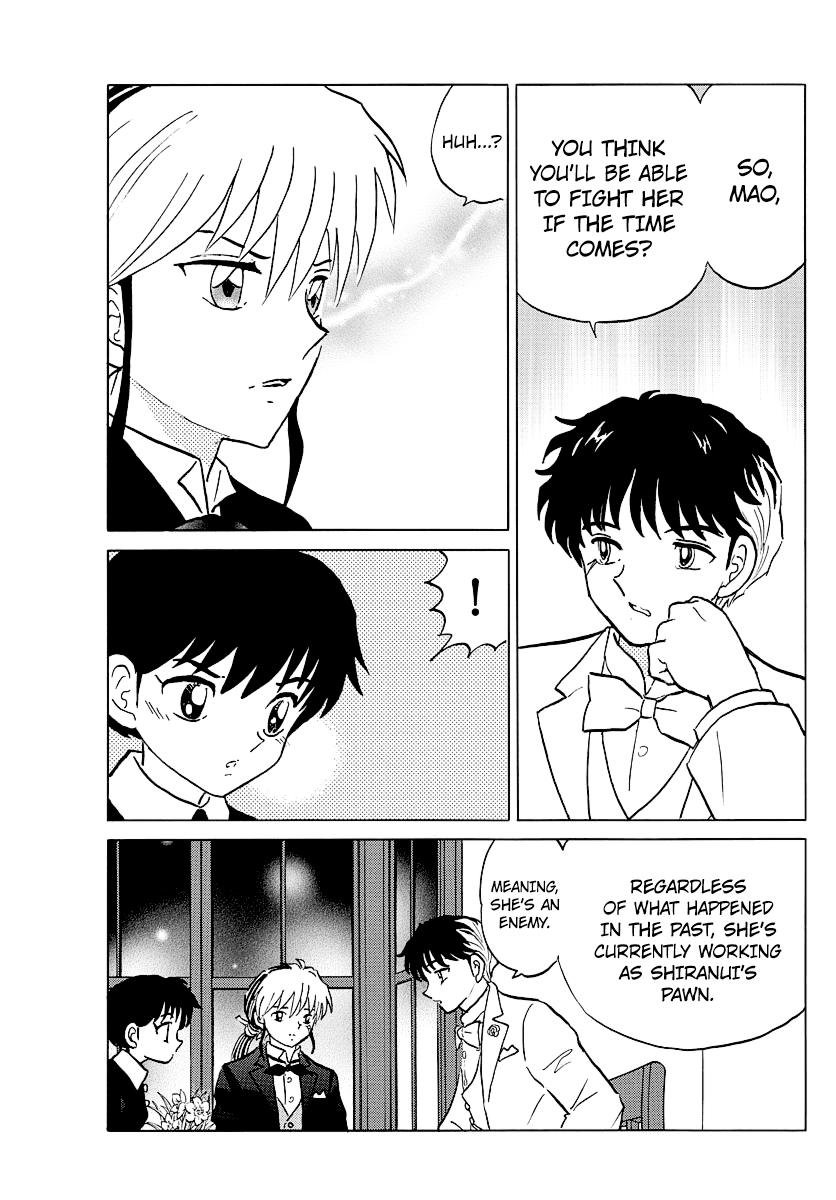 Mao Chapter 47 page 9 - Chapter 47: Sana's End