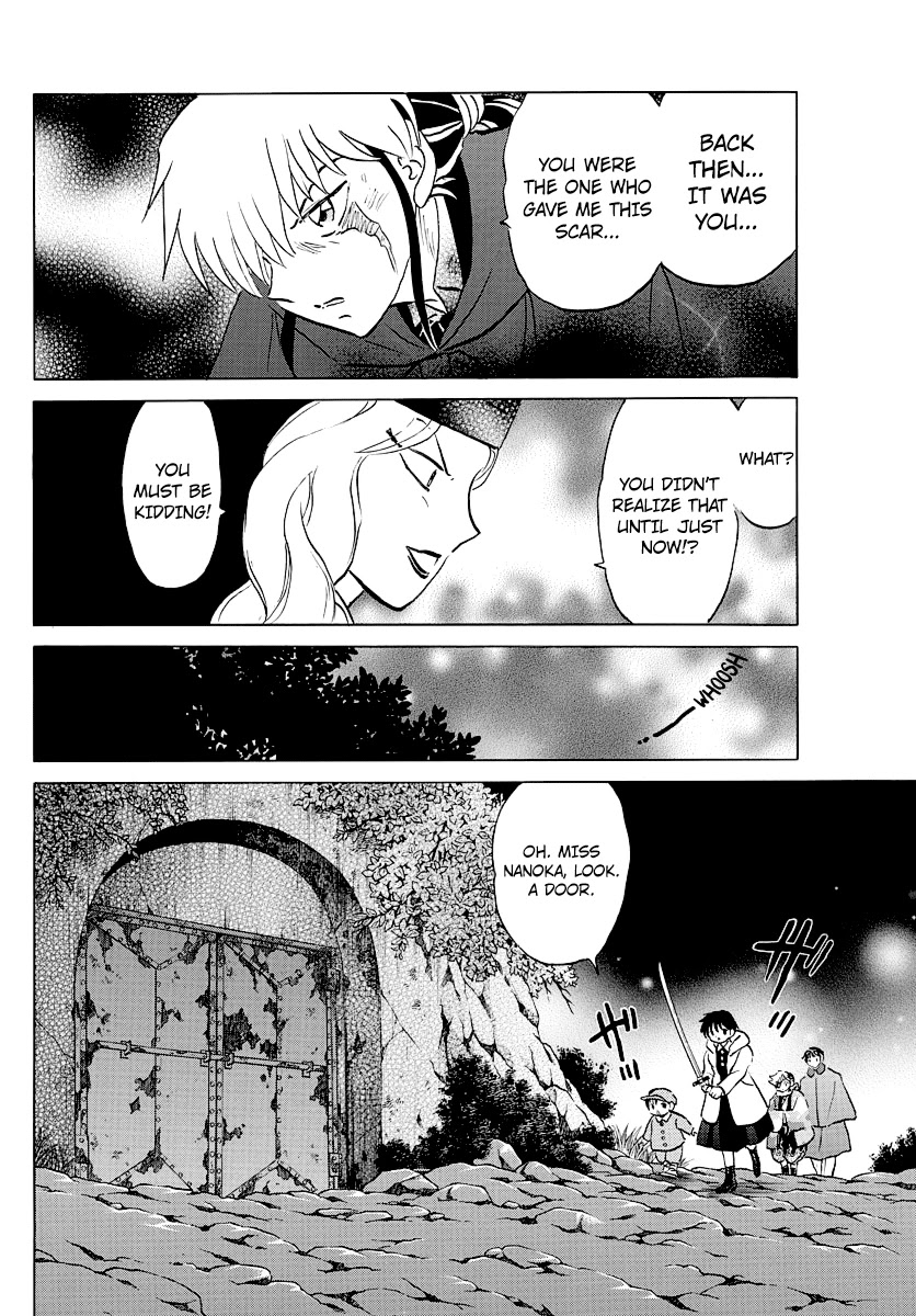 Mao Chapter 49 page 10 - Chapter 49: White Bone Cave
