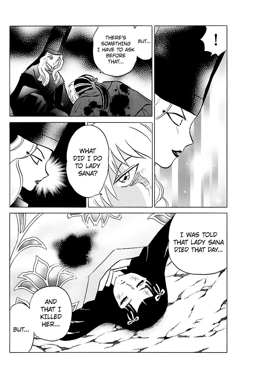 Mao Chapter 49 page 14 - Chapter 49: White Bone Cave