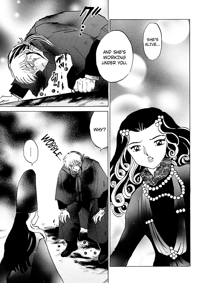 Mao Chapter 49 page 15 - Chapter 49: White Bone Cave