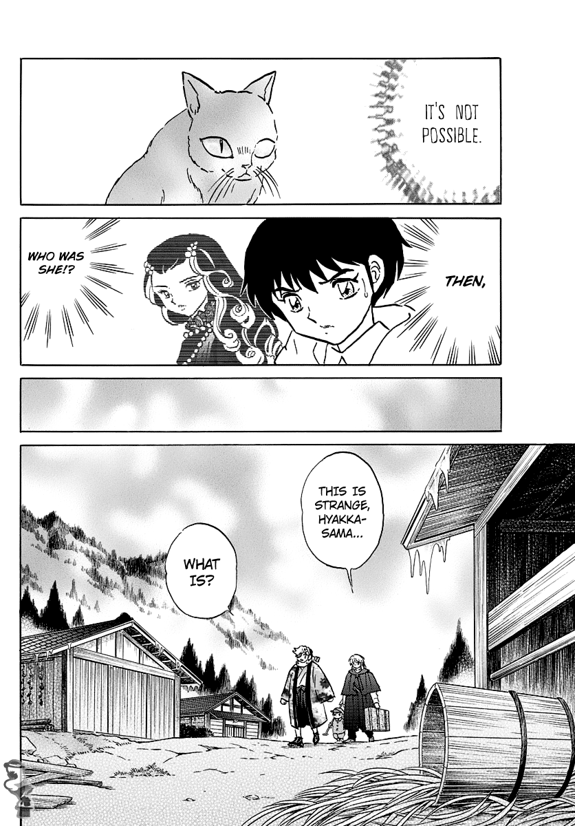Mao Chapter 52 page 10 - Chapter 52: House of Curses