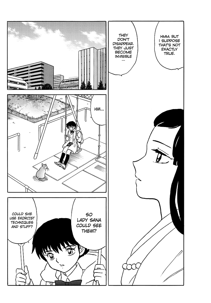 Mao Chapter 52 page 4 - Chapter 52: House of Curses