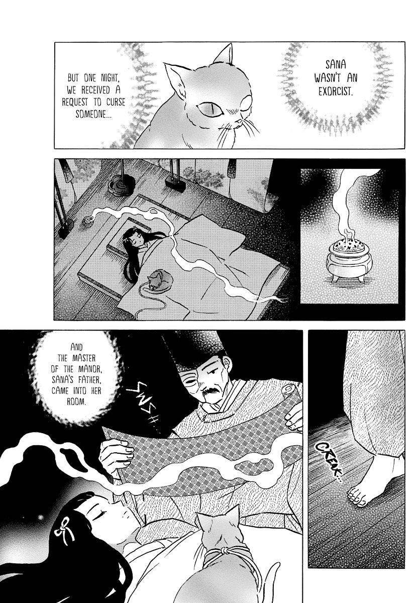 Mao Chapter 52 page 5 - Chapter 52: House of Curses