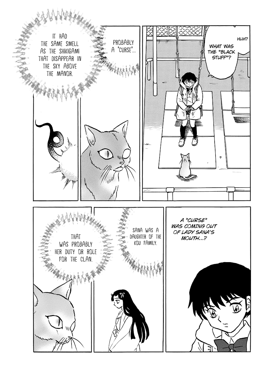 Mao Chapter 52 page 7 - Chapter 52: House of Curses