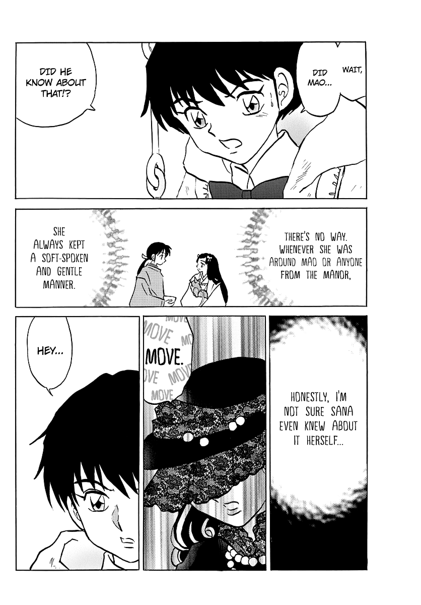 Mao Chapter 52 page 8 - Chapter 52: House of Curses