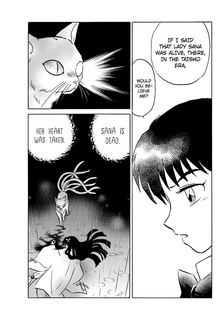 Mao Chapter 52 page 9 - Chapter 52: House of Curses