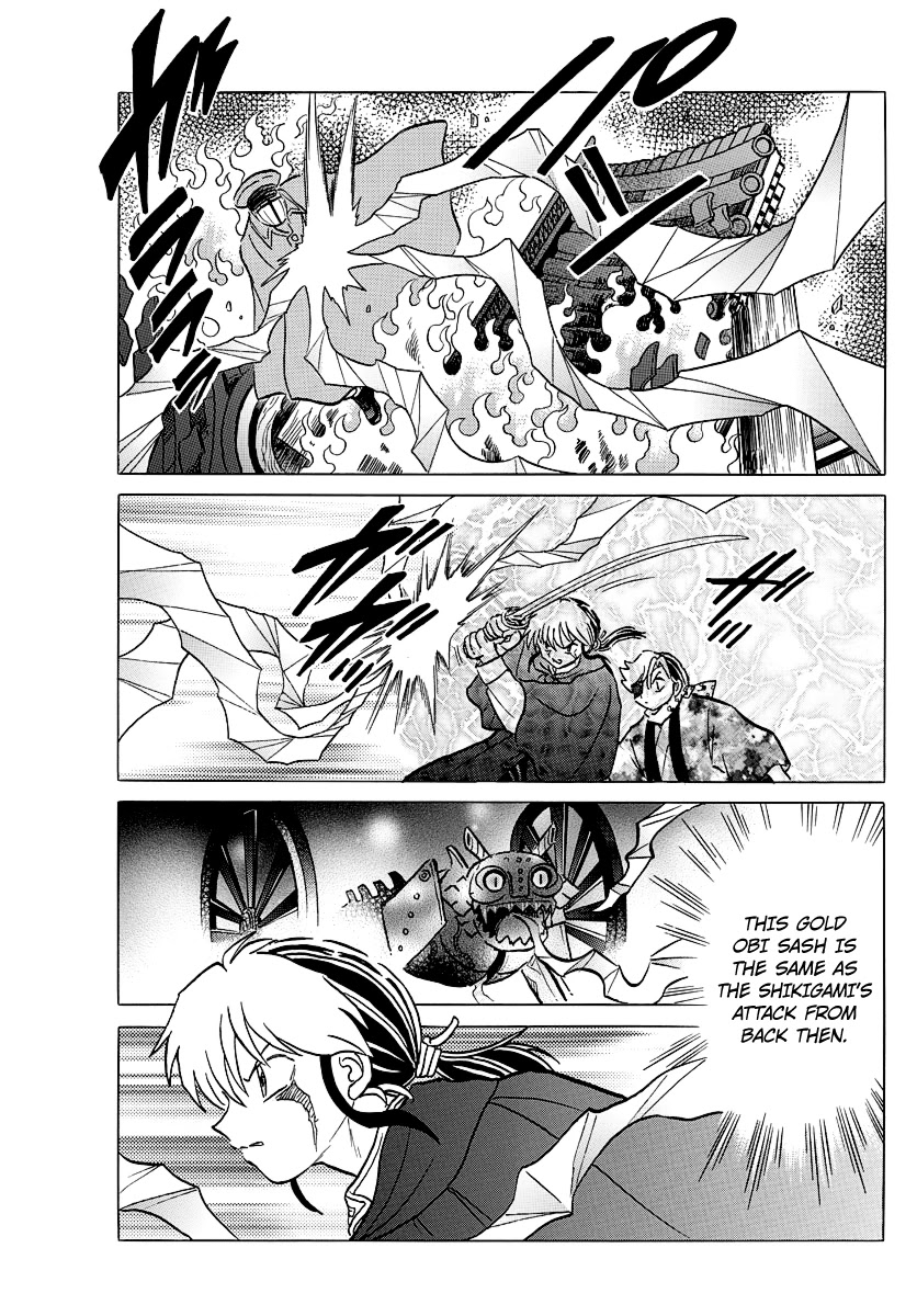 Mao Chapter 53 page 10 - Chapter 53: Under the Mask