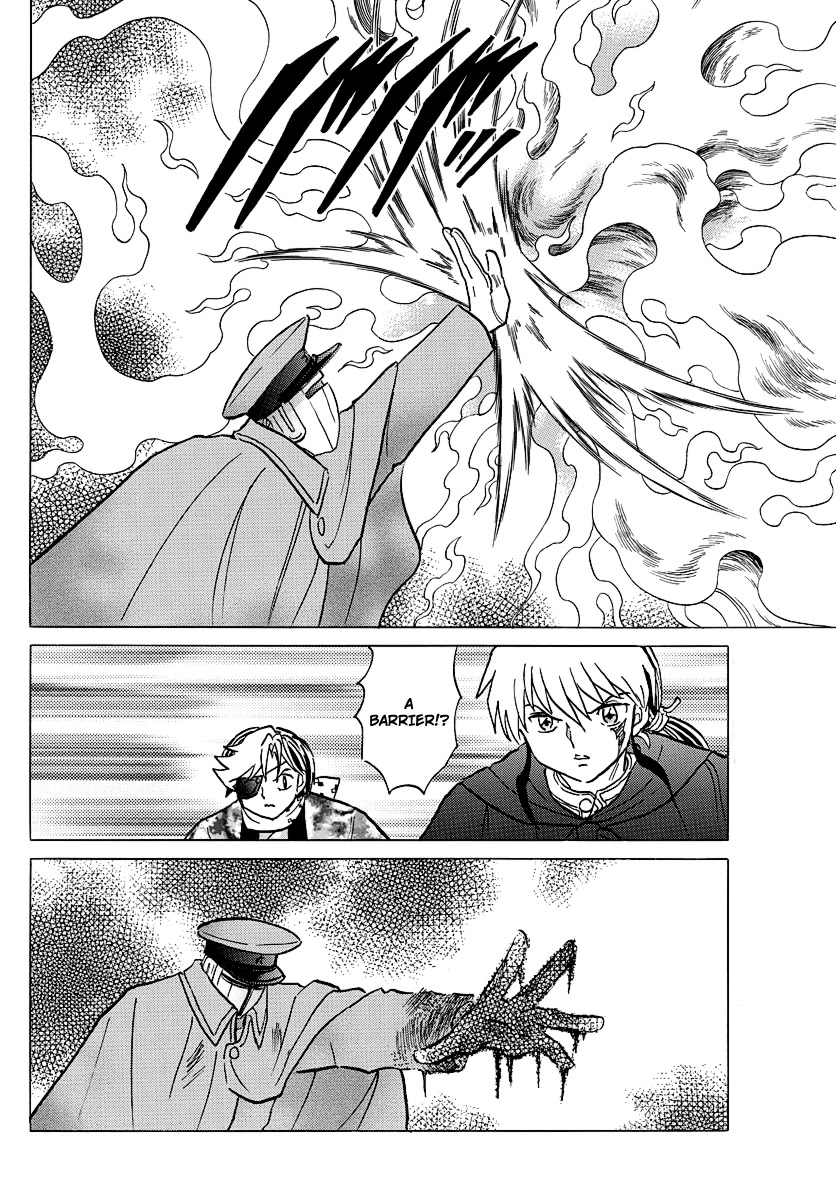 Mao Chapter 53 page 13 - Chapter 53: Under the Mask