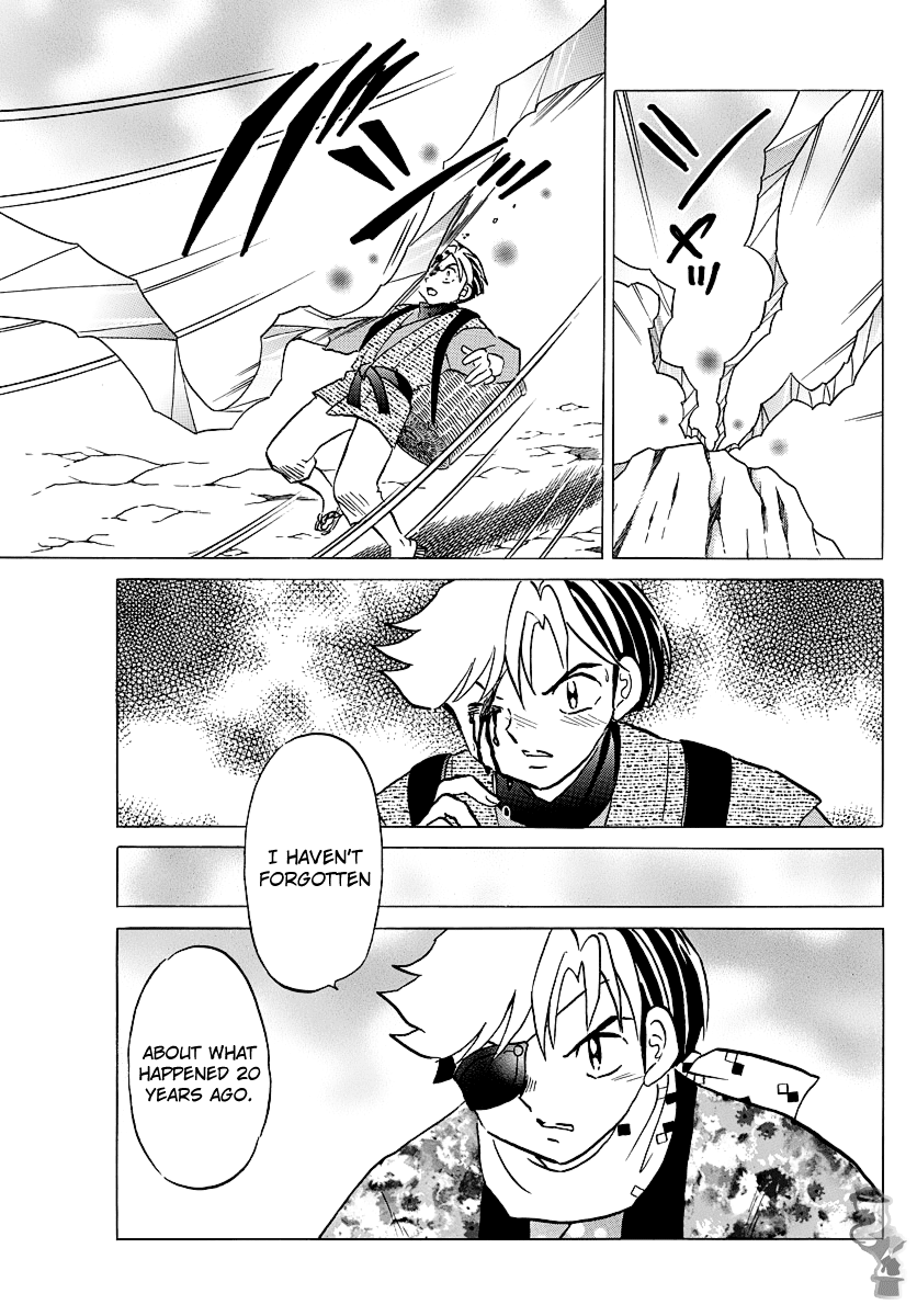 Mao Chapter 53 page 6 - Chapter 53: Under the Mask