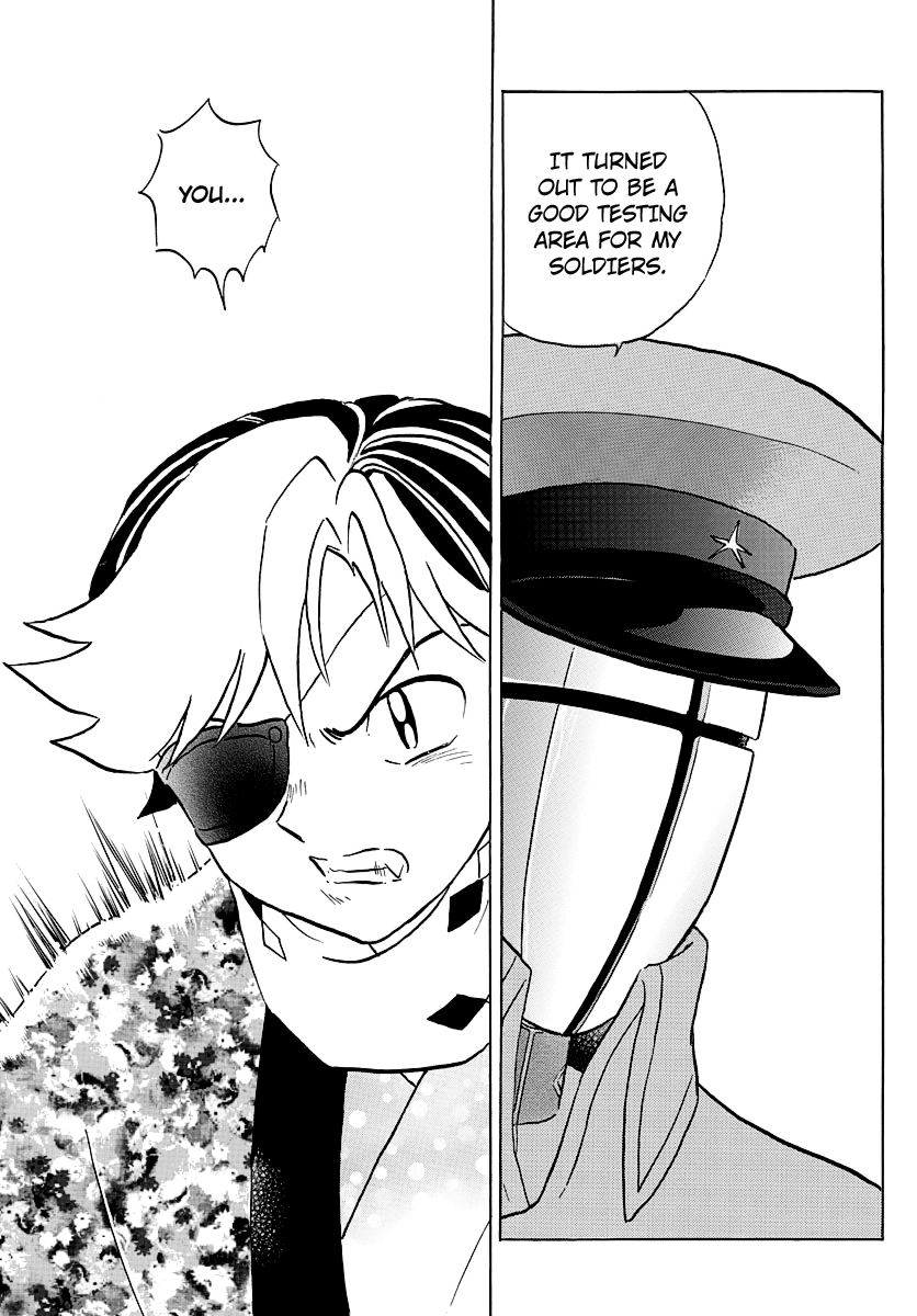 Mao Chapter 53 page 8 - Chapter 53: Under the Mask