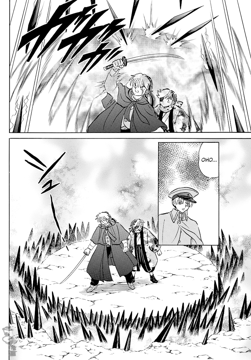 Mao Chapter 54 page 10 - Chapter 54: Hakubi