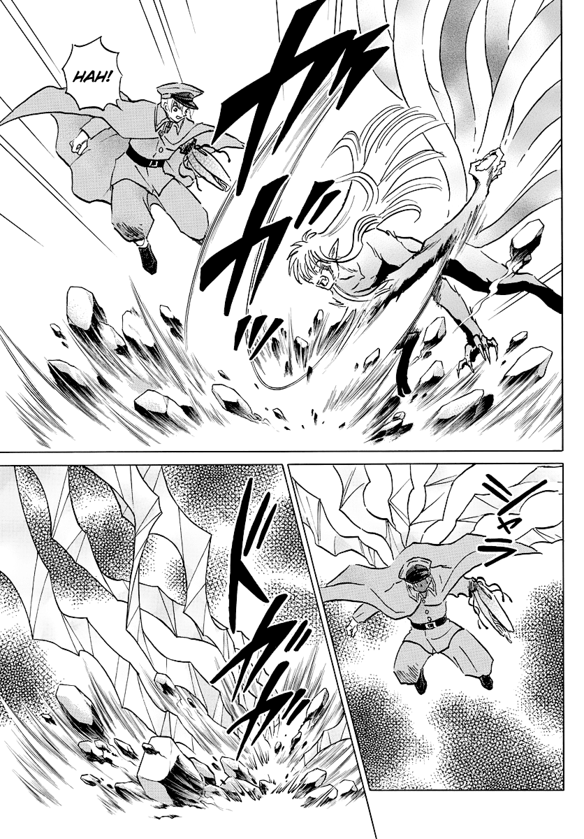 Mao Chapter 55 page 15 - Chapter 55: Women of the Kou Clan