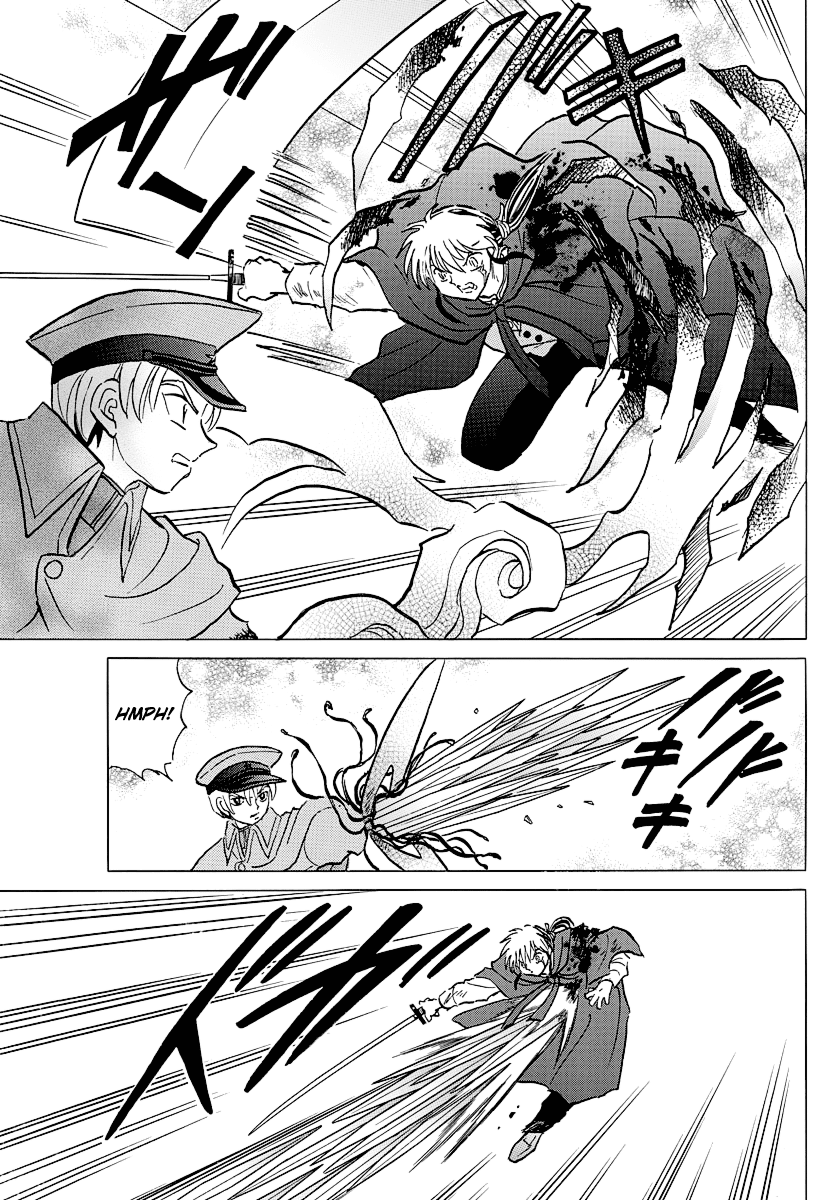 Mao Chapter 55 page 9 - Chapter 55: Women of the Kou Clan