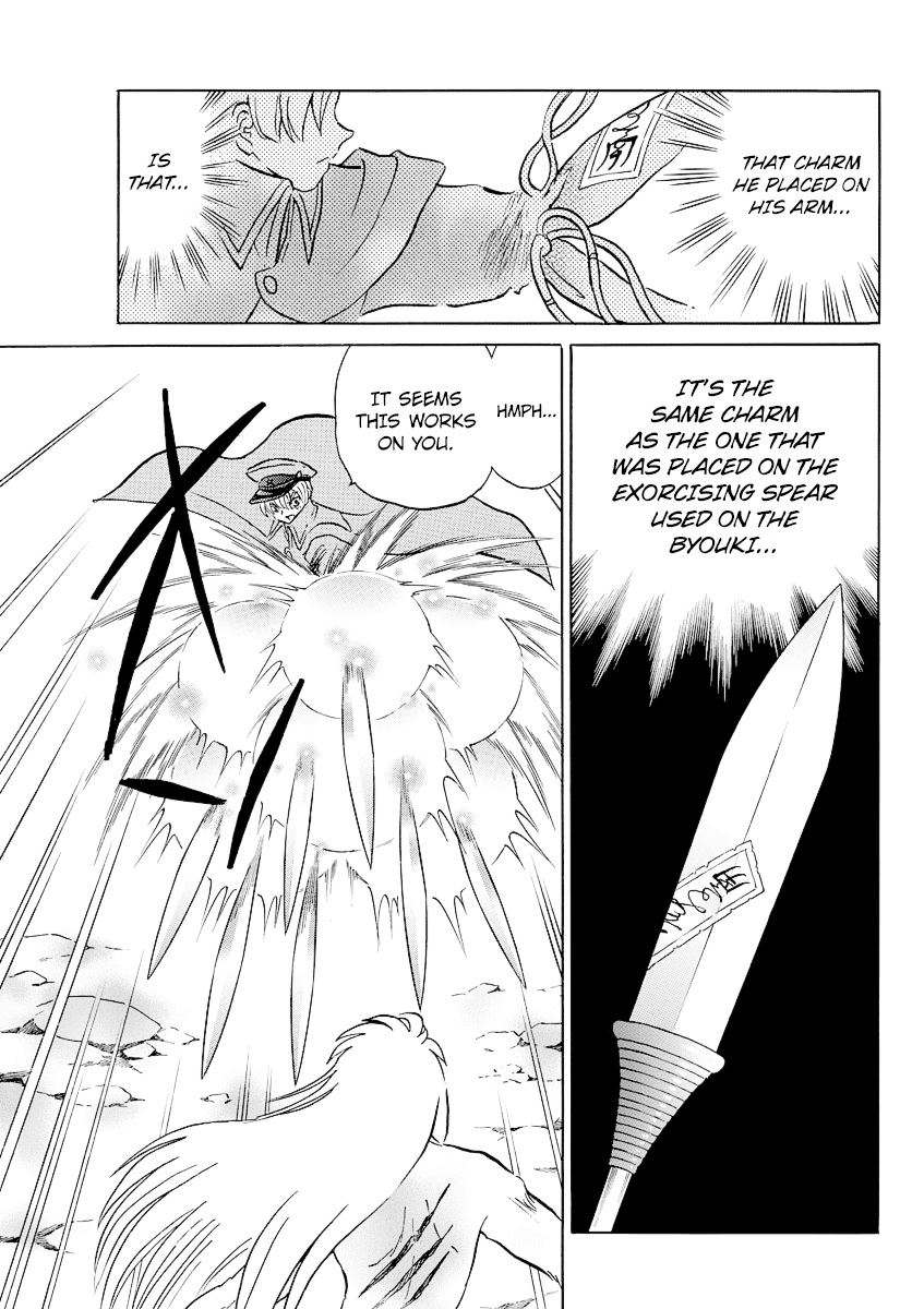 Mao Chapter 56 page 10 - Chapter 56: No Attribute