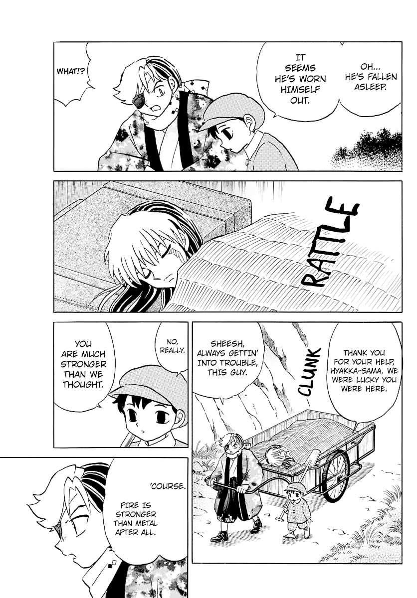Mao Chapter 56 page 16 - Chapter 56: No Attribute