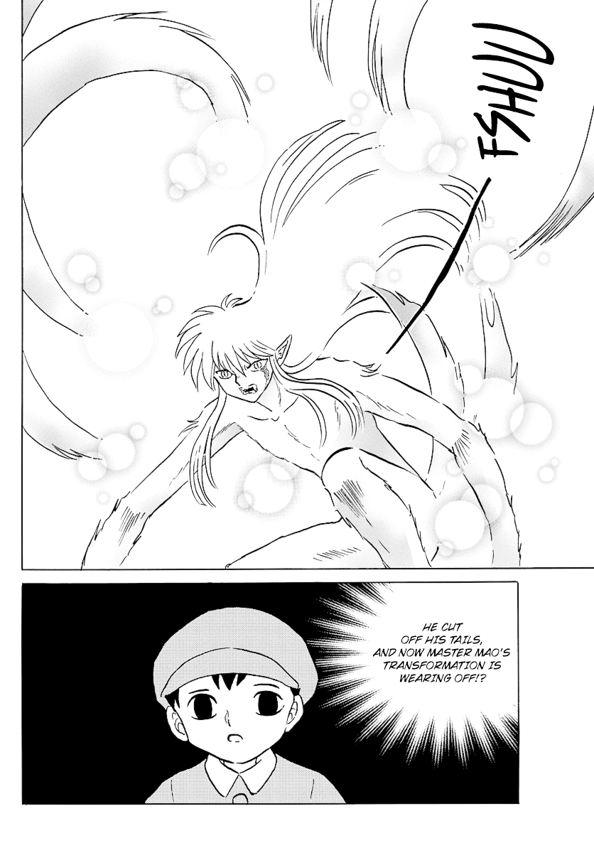Mao Chapter 56 page 9 - Chapter 56: No Attribute