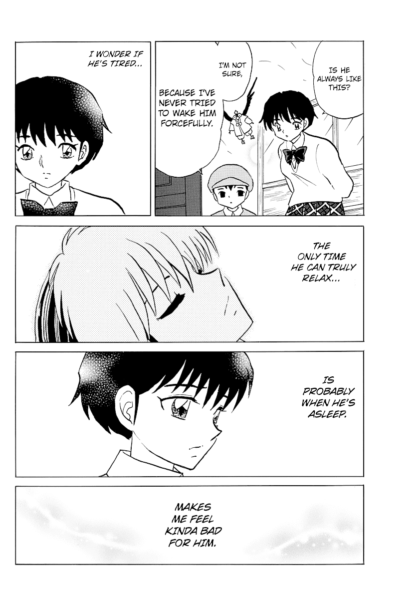 Mao Chapter 57 page 19 - Chapter 57: Still Sleeping