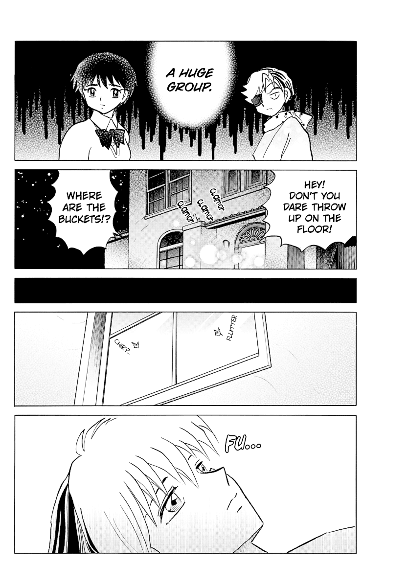 Mao Chapter 57 page 21 - Chapter 57: Still Sleeping