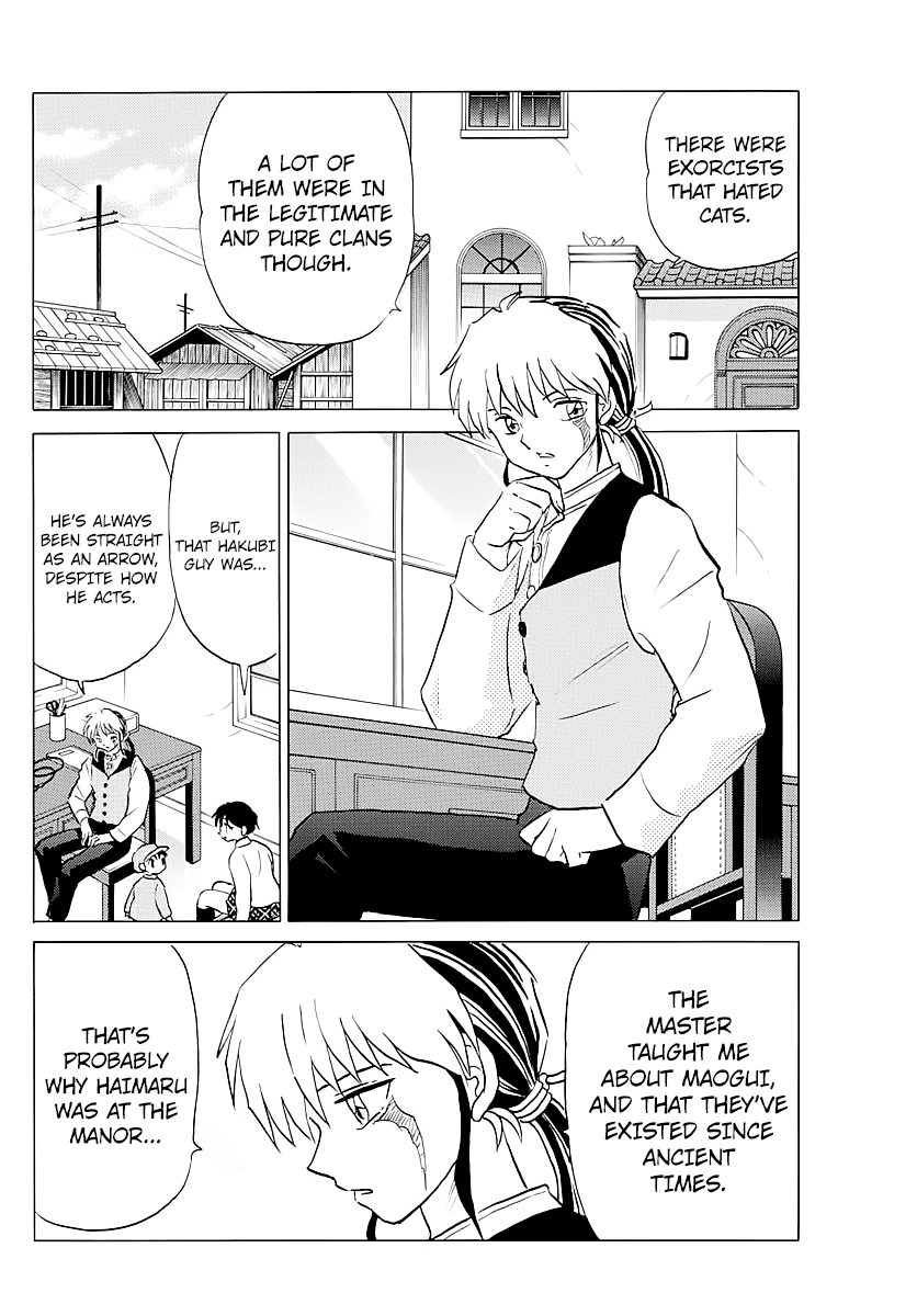 Mao Chapter 58 page 10 - Chapter 58: Maogui