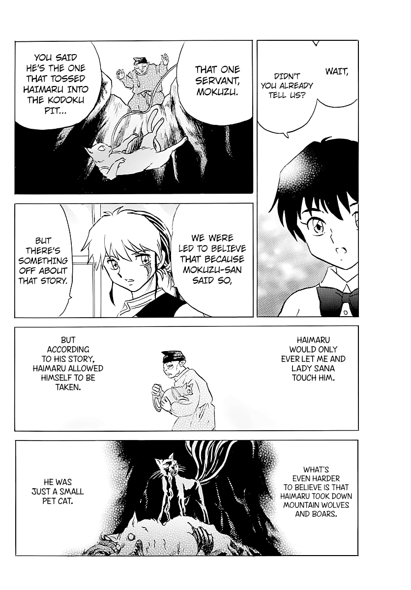 Mao Chapter 58 page 12 - Chapter 58: Maogui