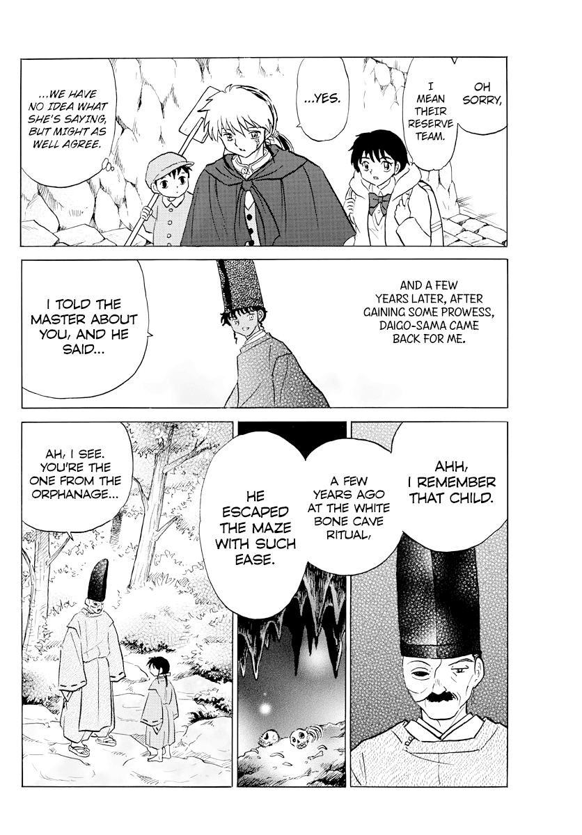 Mao Chapter 59 page 10 - Chapter 59: The Orphanage