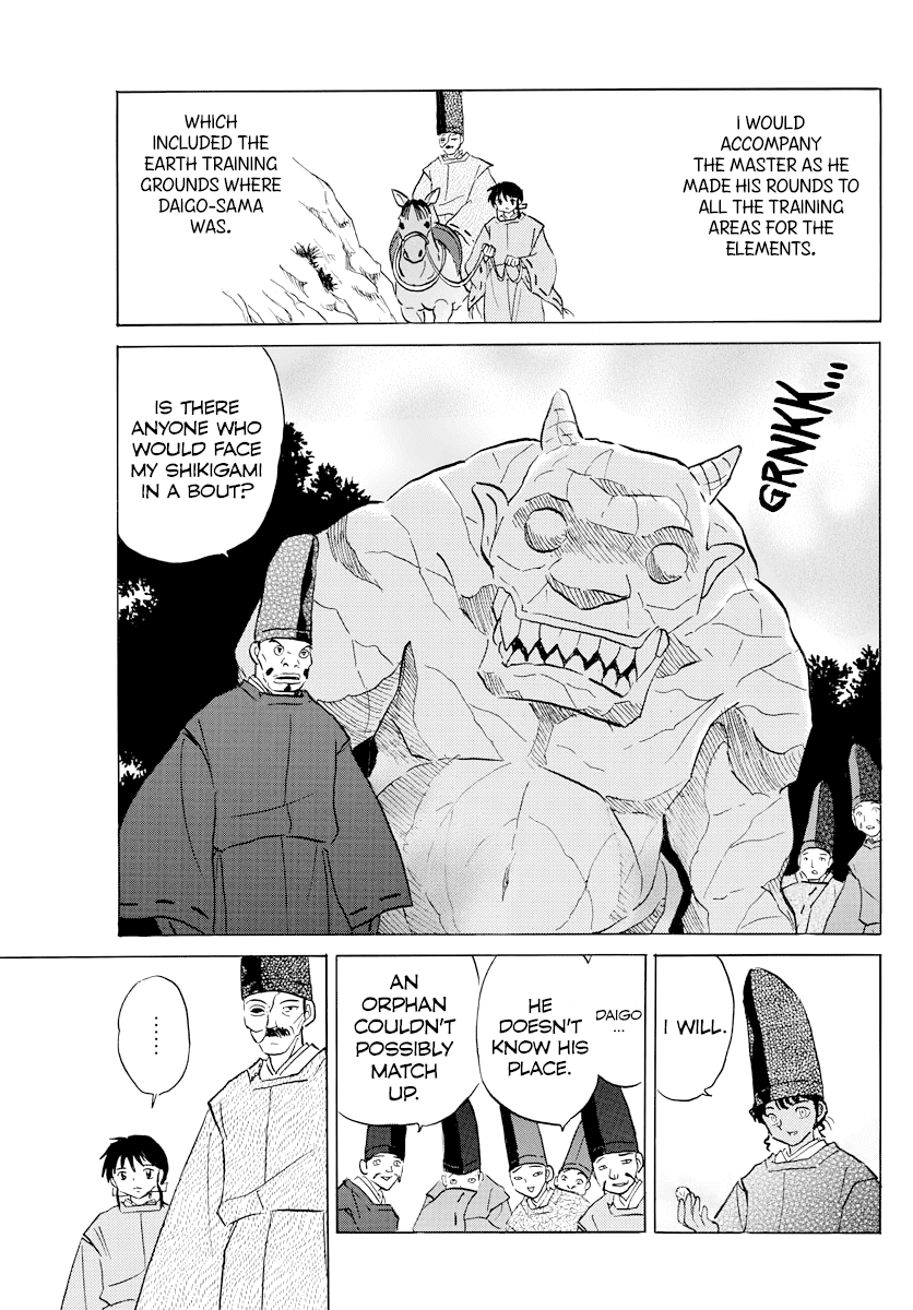 Mao Chapter 59 page 13 - Chapter 59: The Orphanage