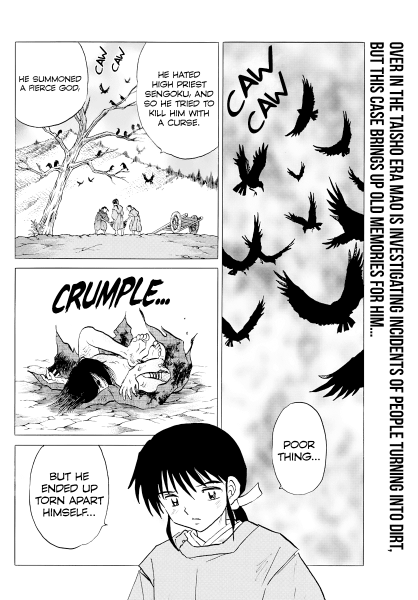 Mao Chapter 59 page 2 - Chapter 59: The Orphanage