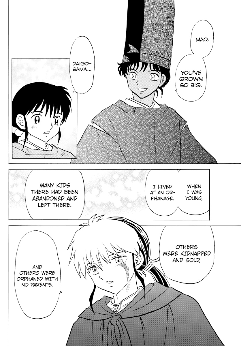 Mao Chapter 59 page 4 - Chapter 59: The Orphanage