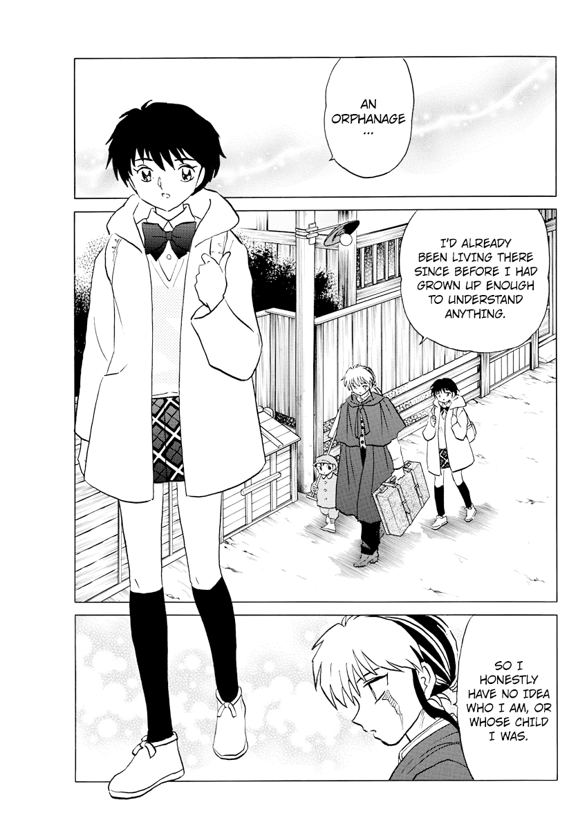 Mao Chapter 59 page 5 - Chapter 59: The Orphanage
