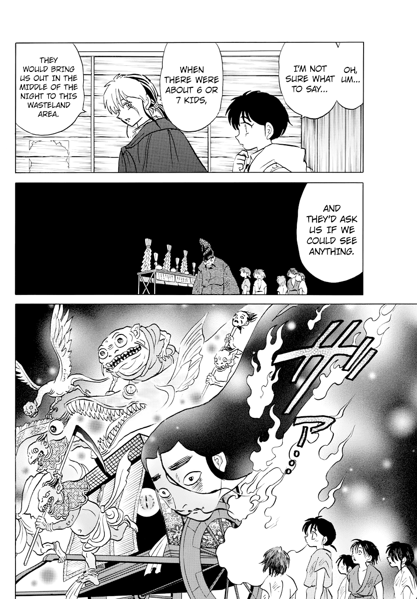 Mao Chapter 59 page 6 - Chapter 59: The Orphanage