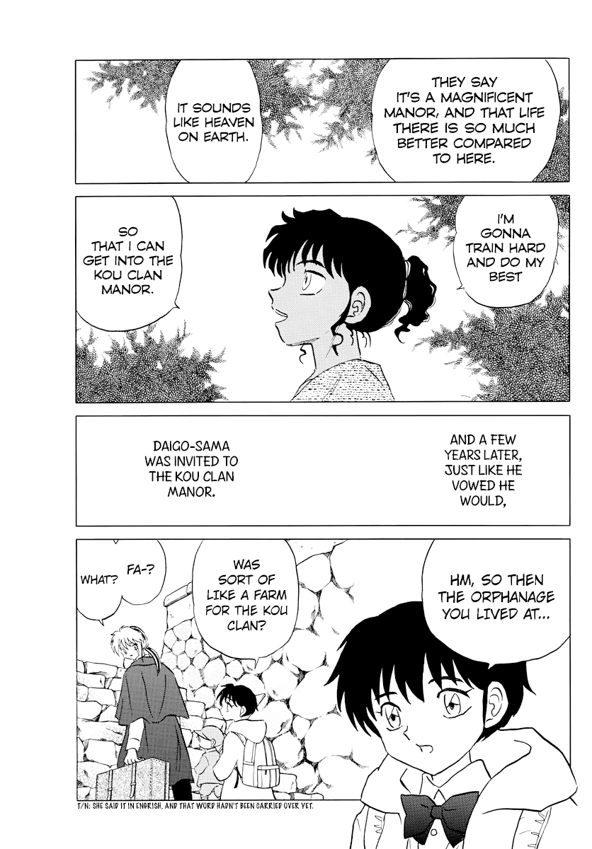 Mao Chapter 59 page 9 - Chapter 59: The Orphanage